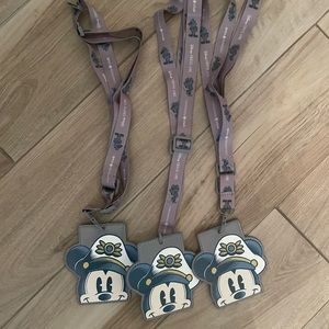 Disney Cruise Lanyards